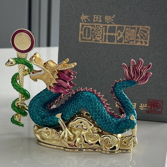House Of Magic Activator Dragon #1 Victory Star  for Big Success. Feng Shui. - Picture 3 of 9